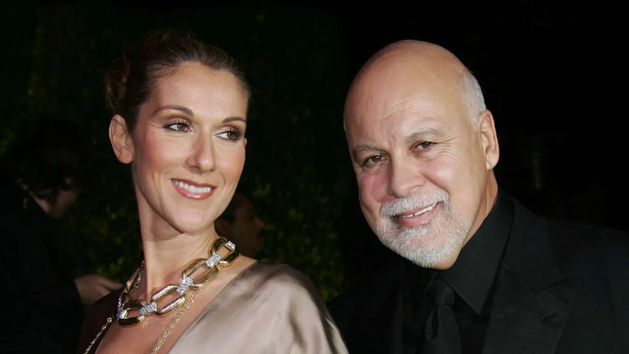 Céline Dion Honours René Angélil on 30th Wedding Anniversary