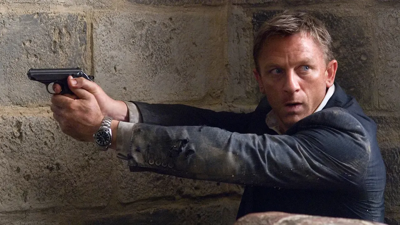 Daniel Craig Reflects on Being Typecast Post-James Bond
