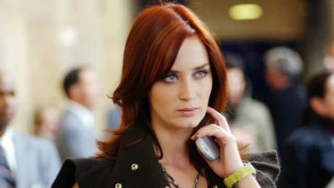 Emily Blunt Hints at ‘Devil Wears Prada’ Sequel