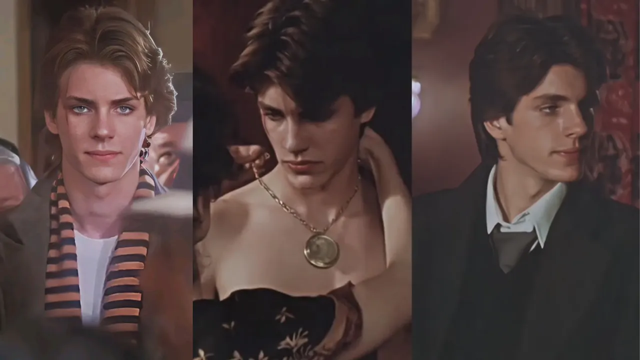 Eric Roberts in His Youth- Captivating Photos of the Hollywood Icon