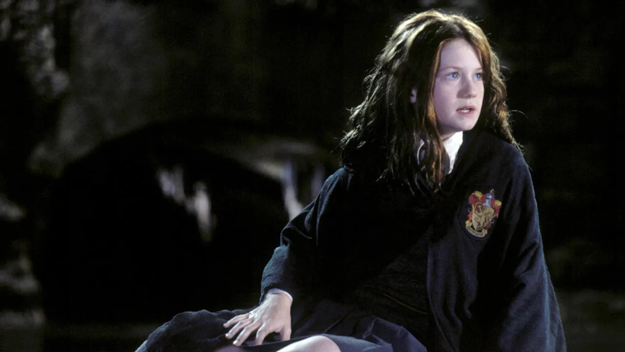 Every Clue Leading to Ginny's Plot Twist in ‘Harry Potter & The Chamber of Secrets’