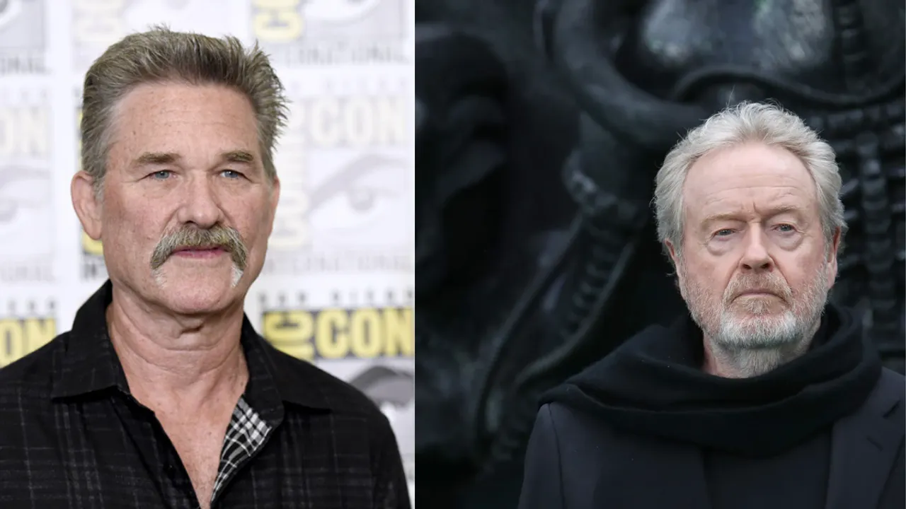 Exploring the Link Between Ridley Scott’s Long-Awaited Western and Kurt Russell’s ‘Bone Tomahawk’