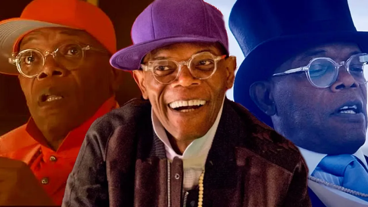 How This Thrilling Spy Movie Gave Samuel L. Jackson a Shot at His James Bond Dream