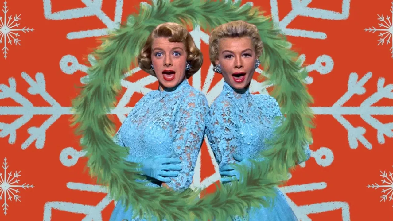 How 'White Christmas' United Two Stars to Create an Iconic Duo