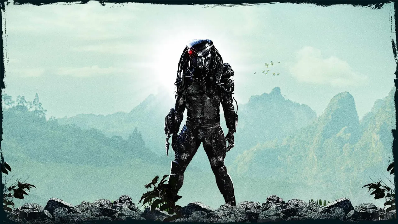 How the ‘Predator’ Franchise is Redeeming Itself, One Movie at a Time