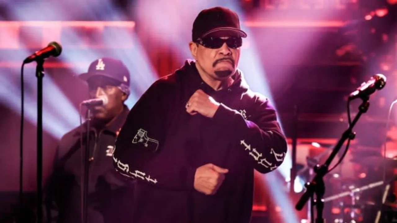 Ice-T Reveals How He Secured Pink Floyd’s Approval for Covering ‘Comfortably Numb’