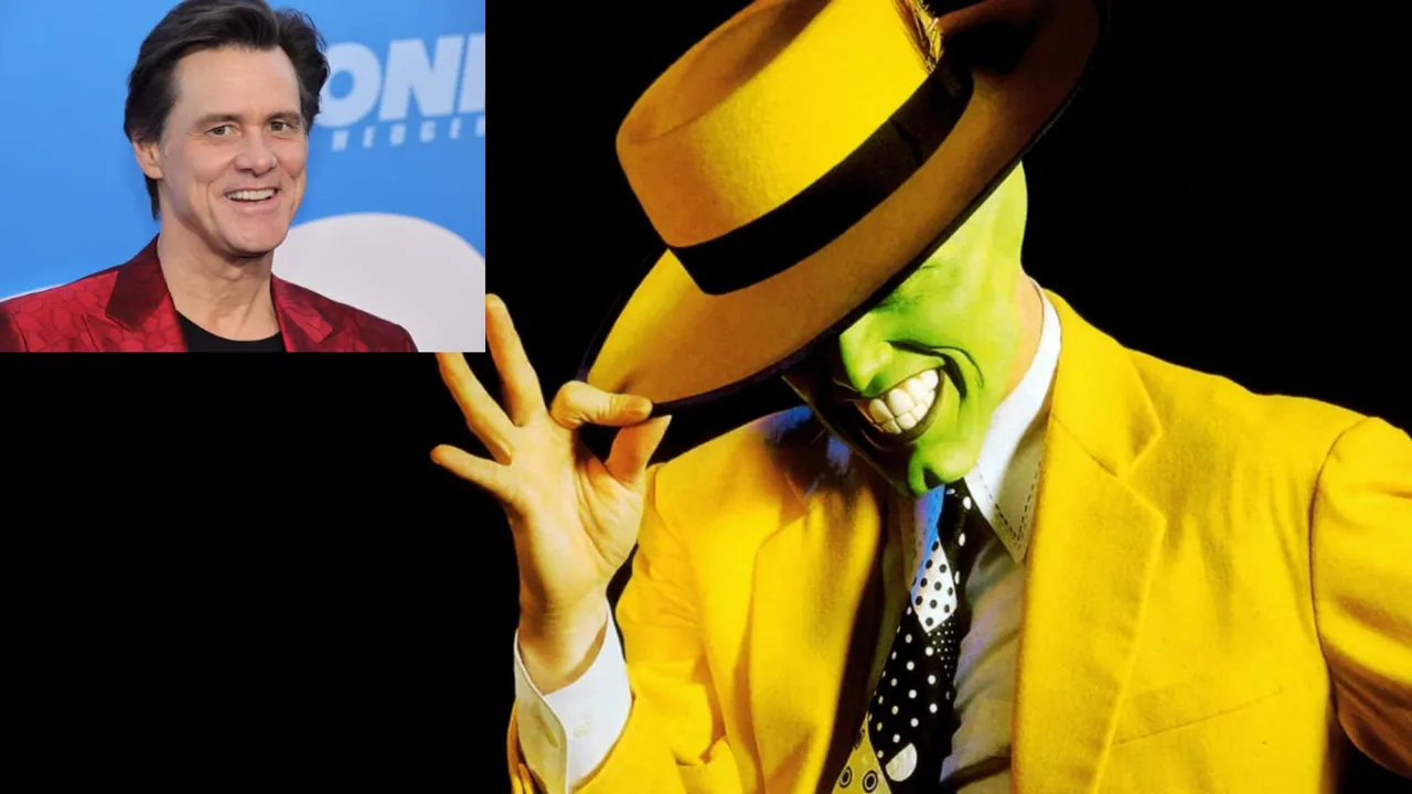 Jim Carrey Open to ‘The Mask’ Sequel Nearly 30 Years After Original Film
