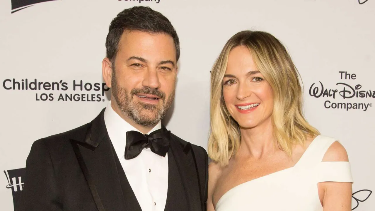 Jimmy Kimmel and Molly McNearney Share Secrets to Balancing Marriage and Work Collaboration
