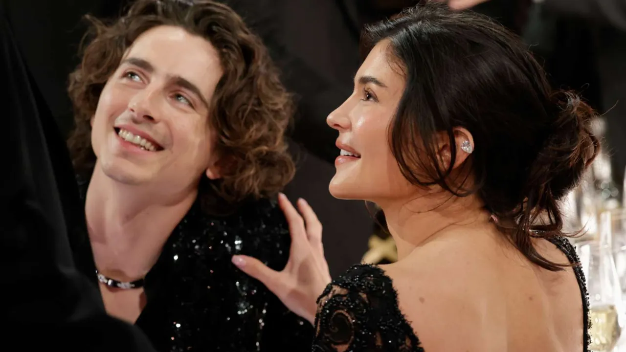 Kylie Jenner and Timothée Chalamet’s Relationship Thrives: 'He's Part of the Family Now' 