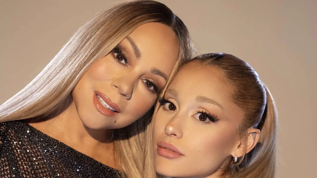 Mariah Carey Calls Collaborating With Ariana Grande on 'Yes, And?' an 'Amazing' Experience