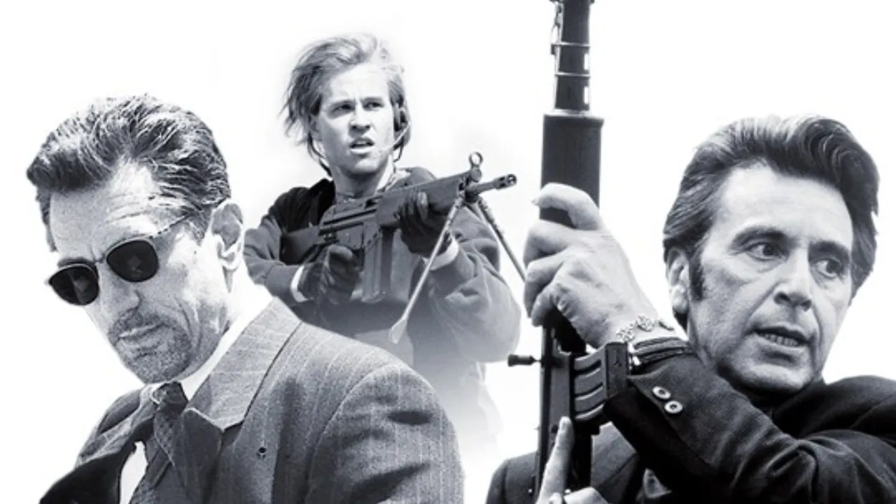 Michael Mann Confirms 'Heat 2' as His Next Film Project