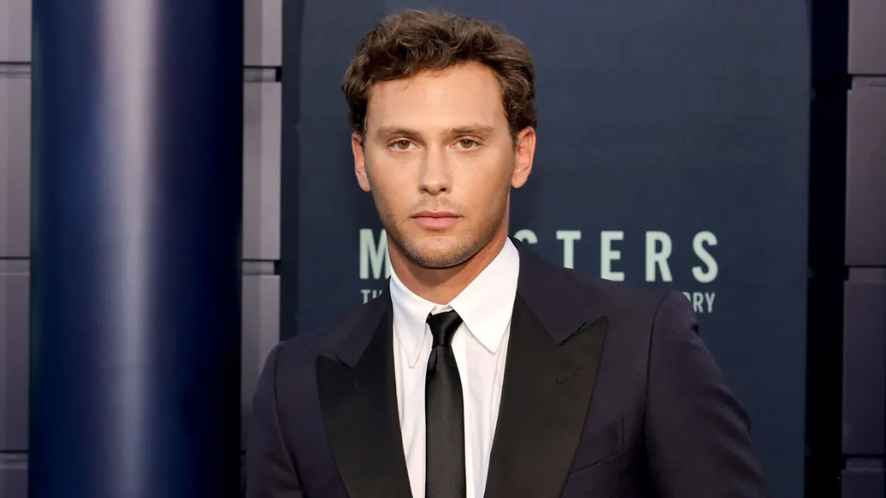 Monsters' Star Cooper Koch Reflects on Sleepless Nights Before First Golden Globe Nomination