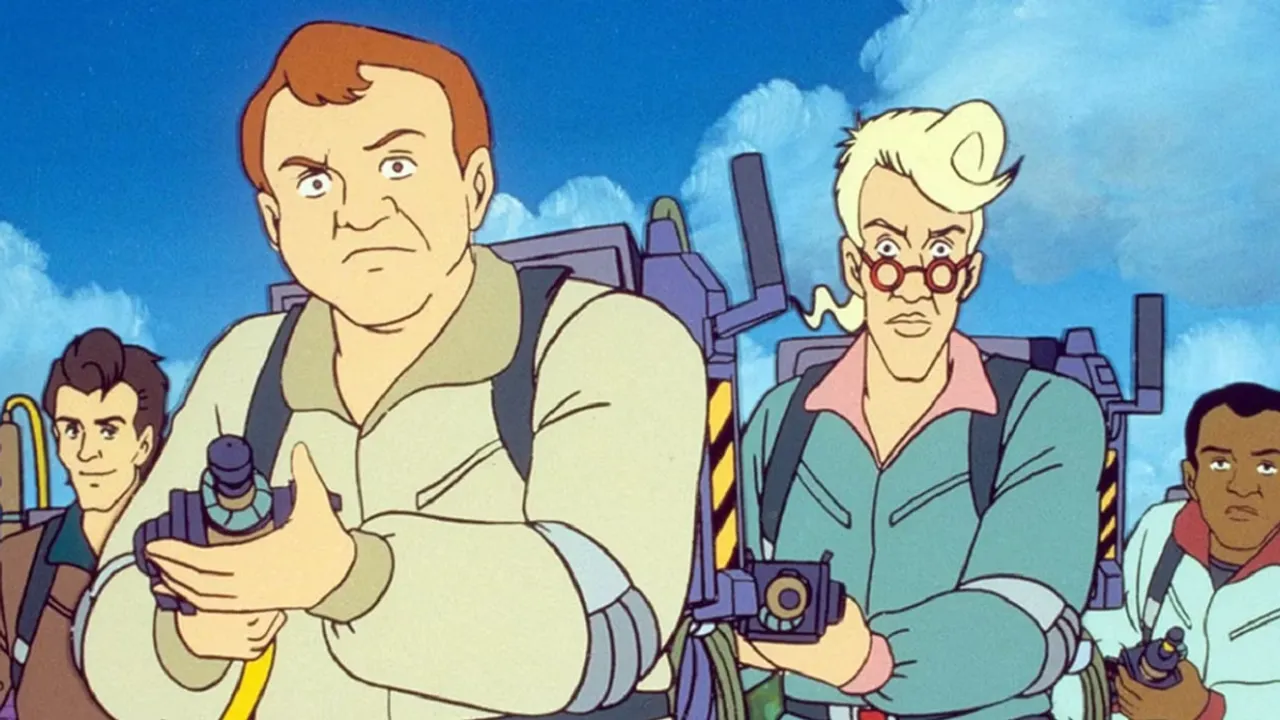 New 'Ghostbusters' Animated Movie is in Development 