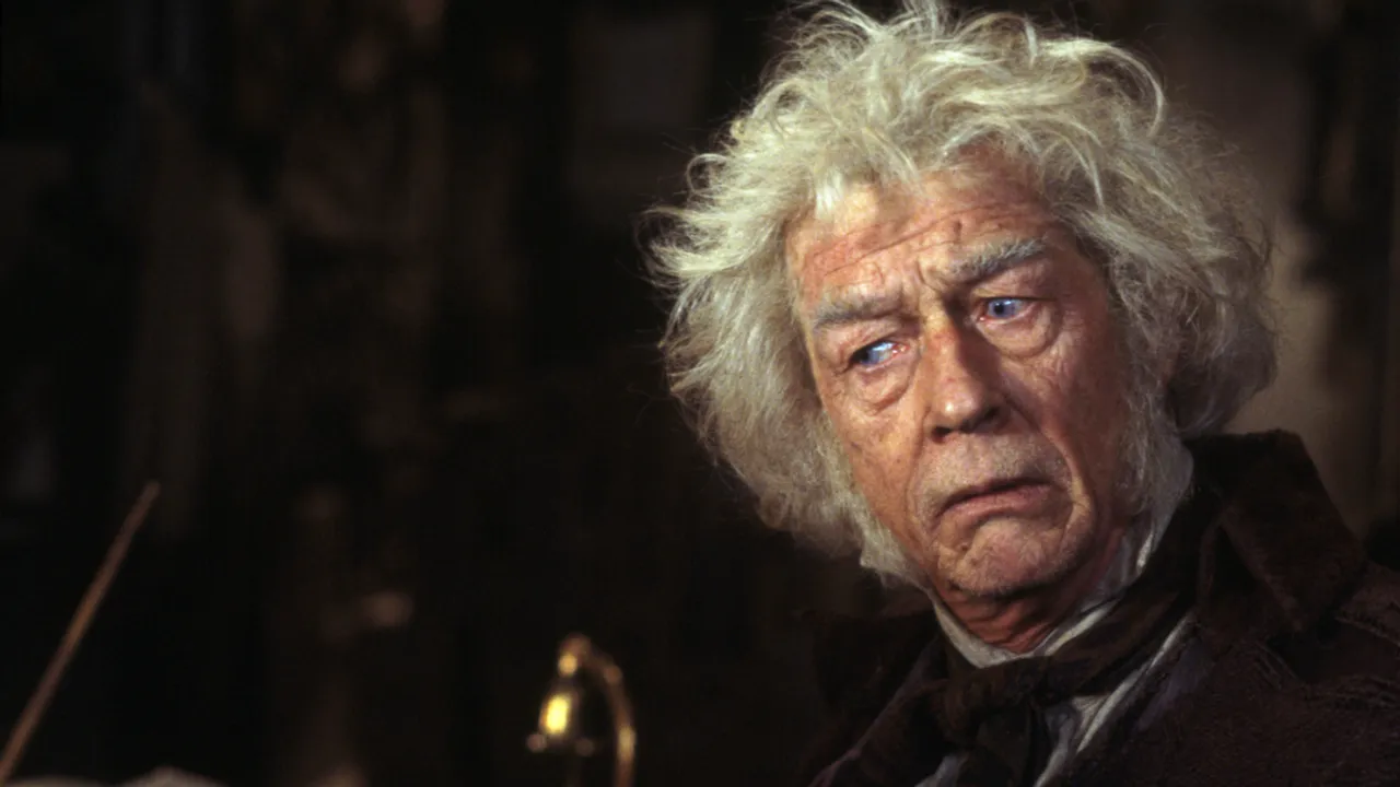 Ollivanders: How an Unlikely Family Shaped the Wizarding World for Centuries