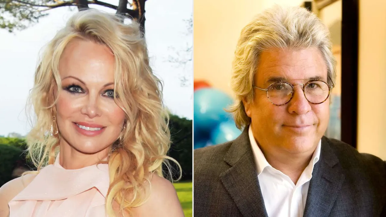 Pamela Anderson Was 'Never Married' to Jon Peters, Calls it a 'Funny Moment