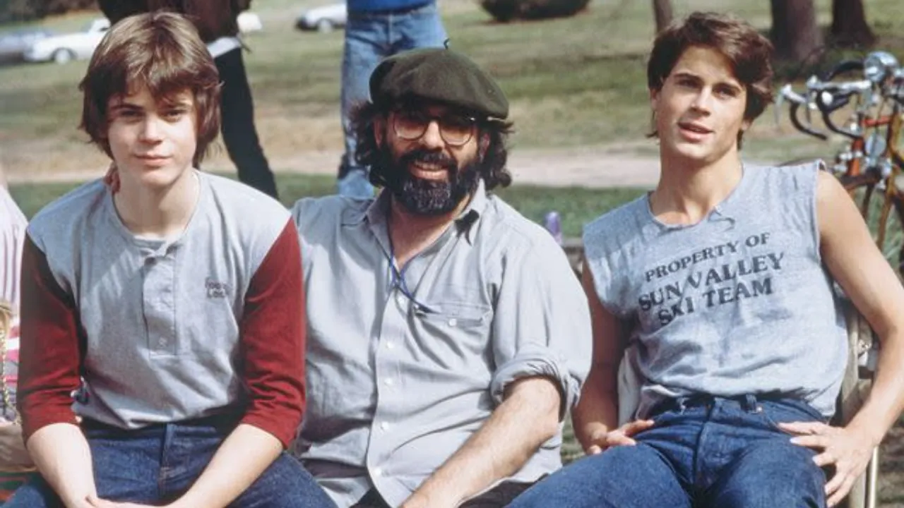 Rob Lowe Reveals He and Tom Cruise Almost Didn't Make It Through One Night While Filming ‘The Outsiders’ (1983)