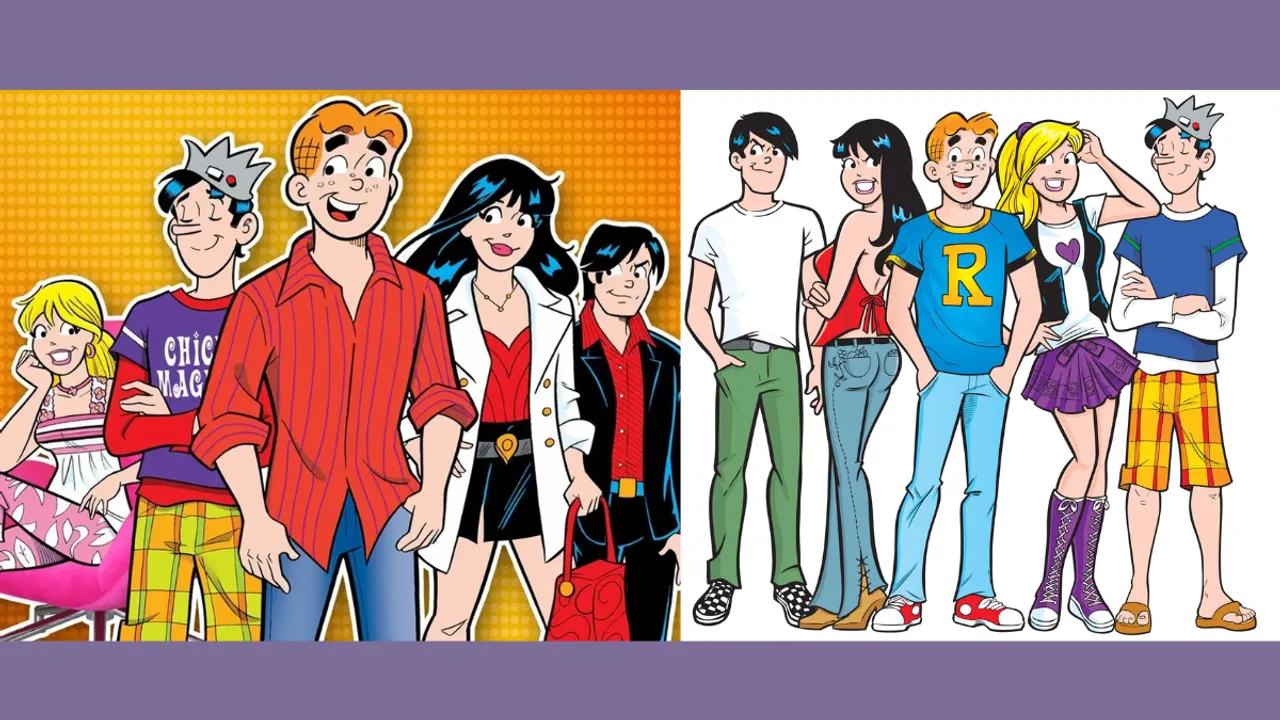 The Evolution of Archie Comics: A Timeline of Key Moments