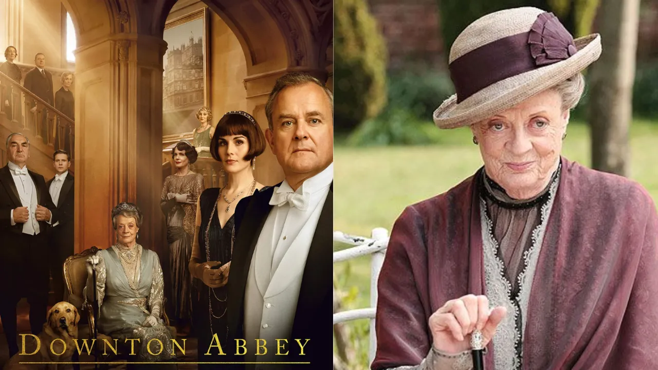 Third 'Downton Abbey' Film to Feature Heartfelt Tribute to Maggie Smith