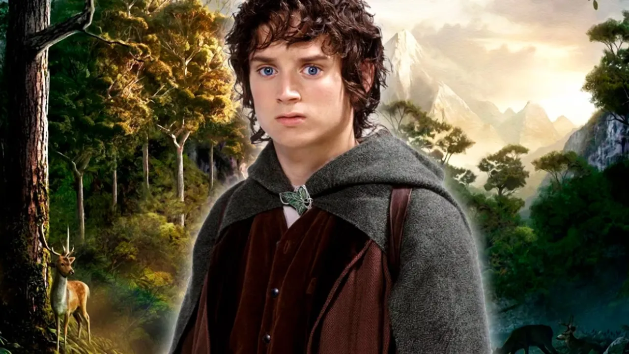 Tolkien's Original Plan for Frodo in ‘The Lord of the Rings’