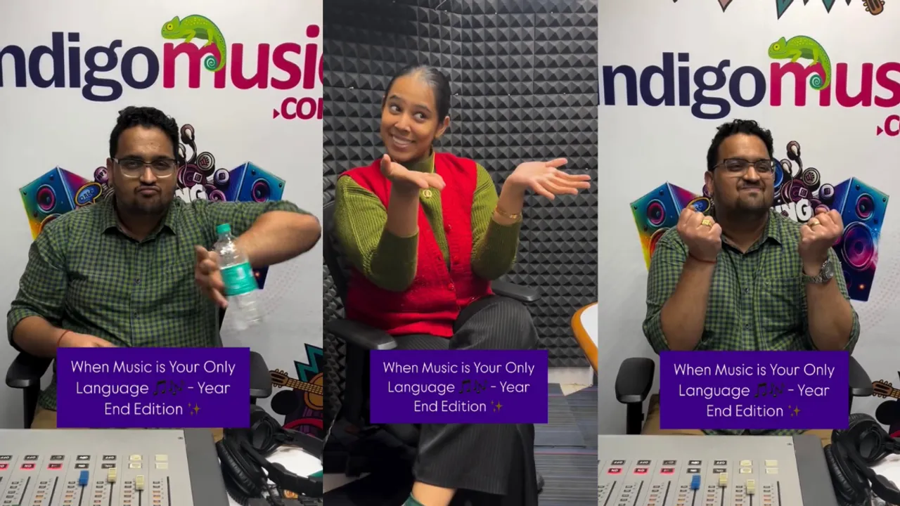 When Music is Your Only Language🎵🎶: Year End Edition ✨