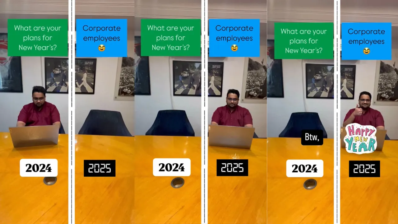 New Year Plans of Corporate Employees