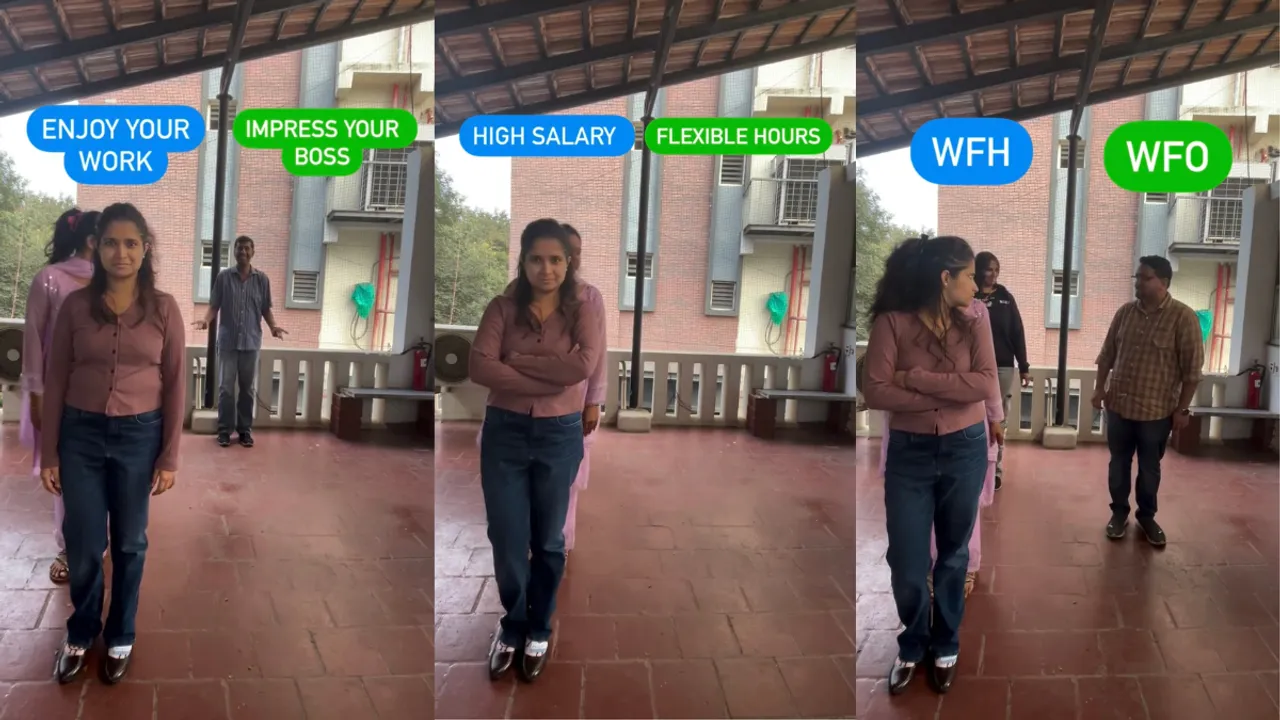 What Do You Choose?😂 