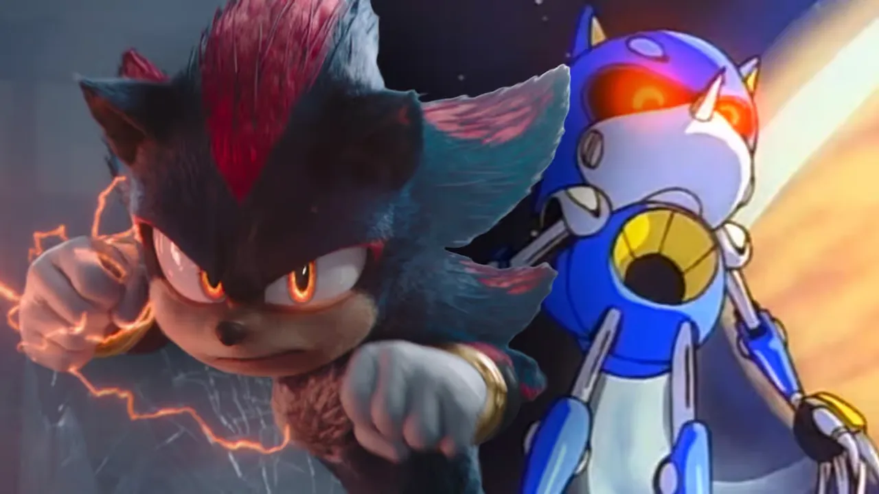 Who Are the Metal Characters in the Finale of ‘Sonic the Hedgehog 3’?