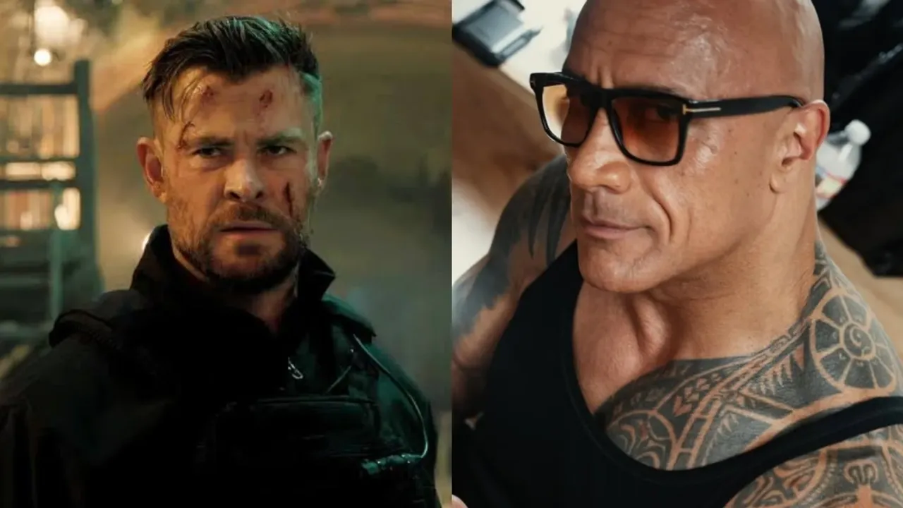 Why Chris Hemsworth Replaced The Rock in ‘Extraction’