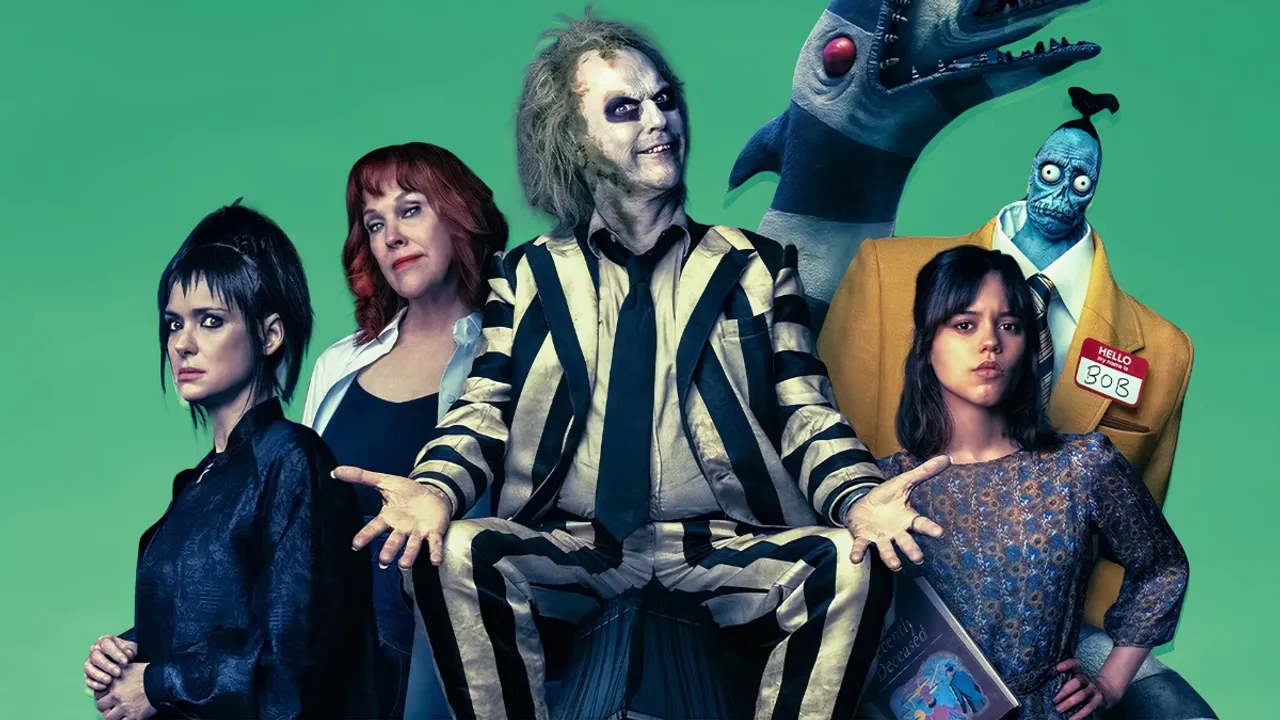 Why You Must Say Beetlejuice's Name Three Times