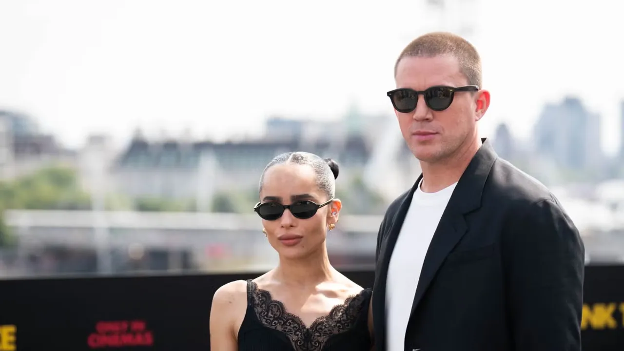 Zoë Kravitz Praises Ex Channing Tatum's 'Charisma' in ‘Blink Twice’ Interview Post Split