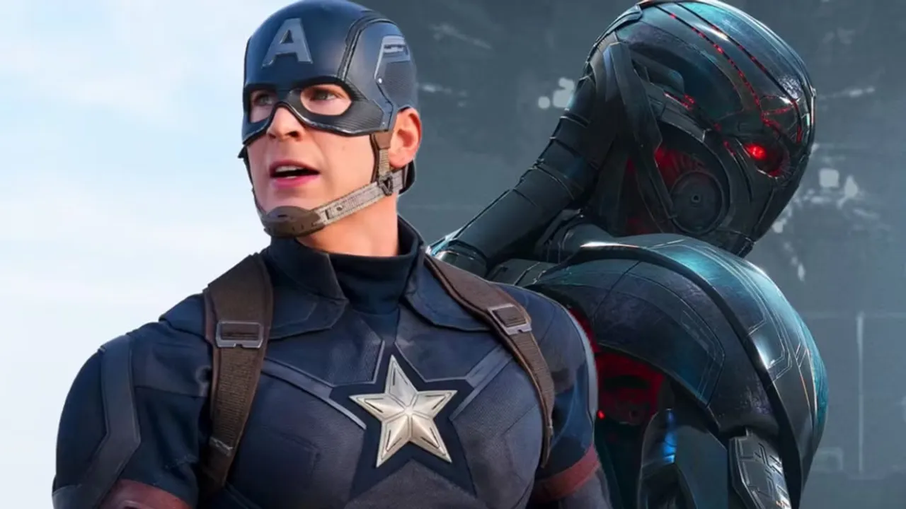 ‘Age of Ultron’ Deleted Scene Explains Captain America's Uniform Change