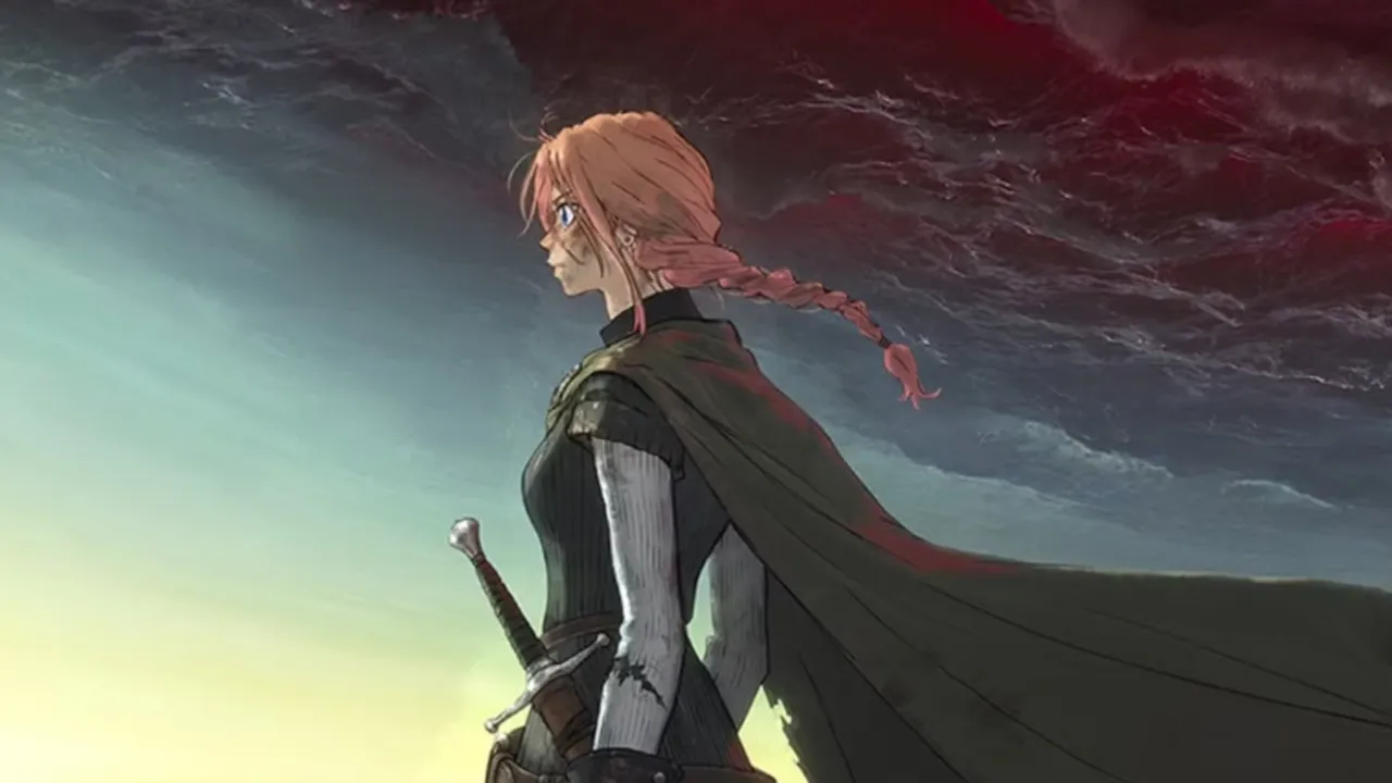 ‘Belle’ Director Mamoru Hosoda's New Film ‘Scarlet’ Sets Winter 2025 Release Date