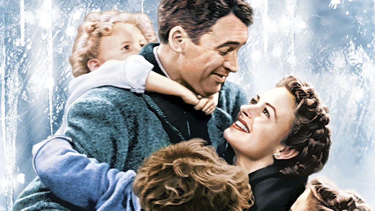 ‘It’s a Wonderful Life’ Unscripted Scene Reveals Deeper Meaning