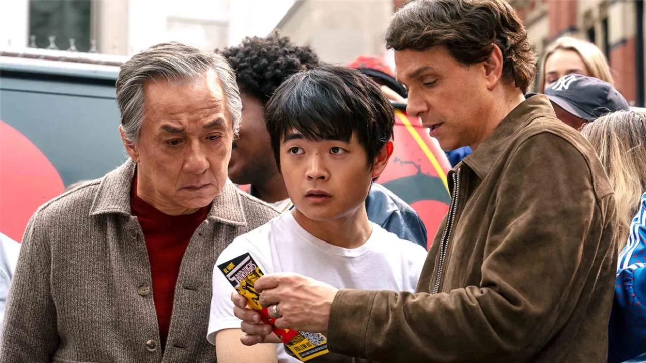 ‘Karate Kid: Legends’ – Everything to Know About the Sixth Film Starring Jackie Chan and Ralph Macchio