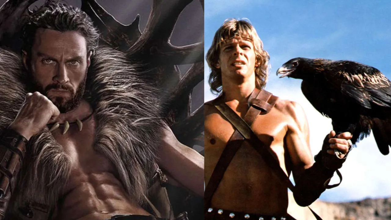 ‘Kraven the Hunter’ Pays Tribute to 80s Fantasy Epic, but Fans Missed It