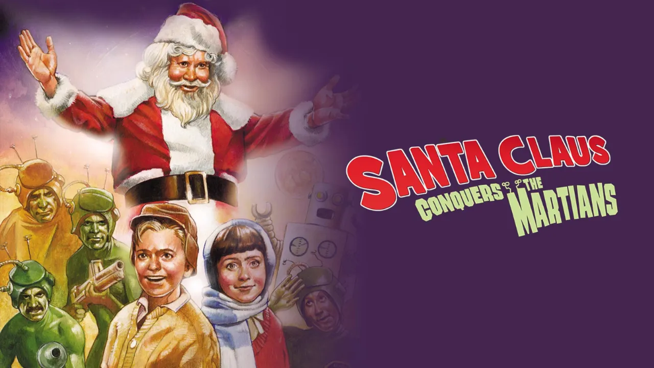‘Santa Claus Conquers the Martians’: Why This Infamous Christmas Cult Classic Deserves a Tim Burton Remake