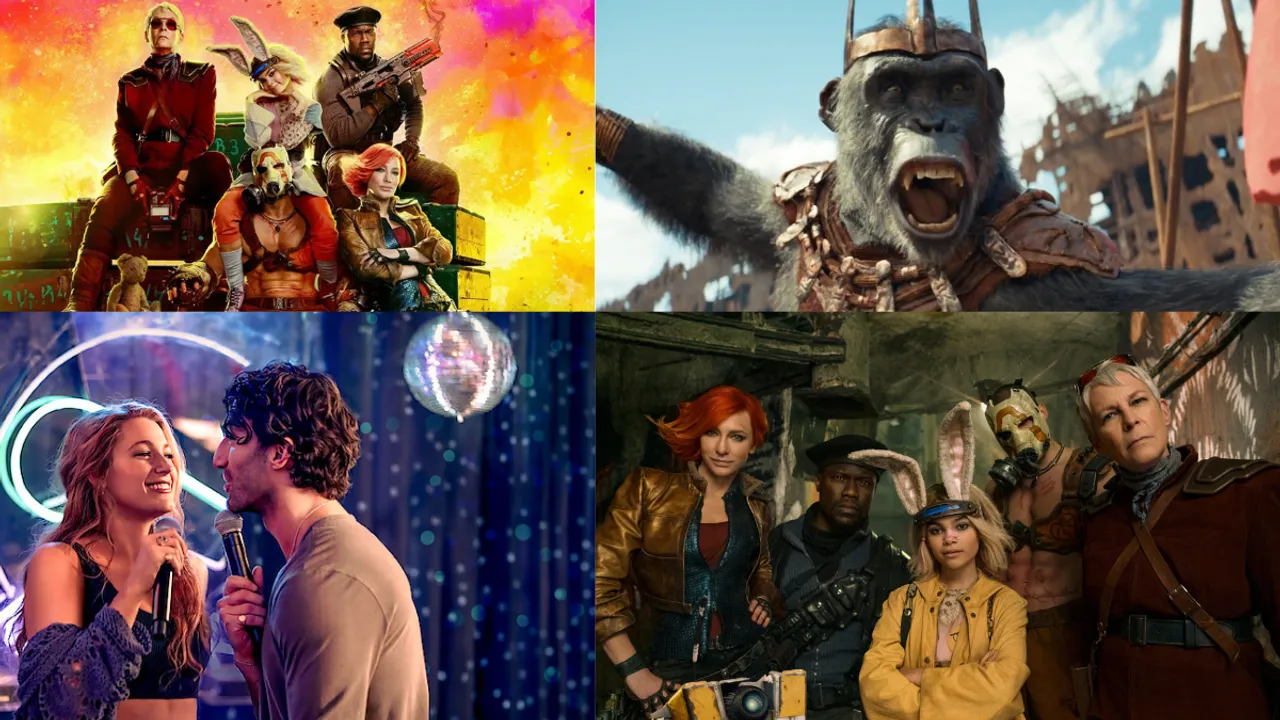 10 Most Average Movies of 2024