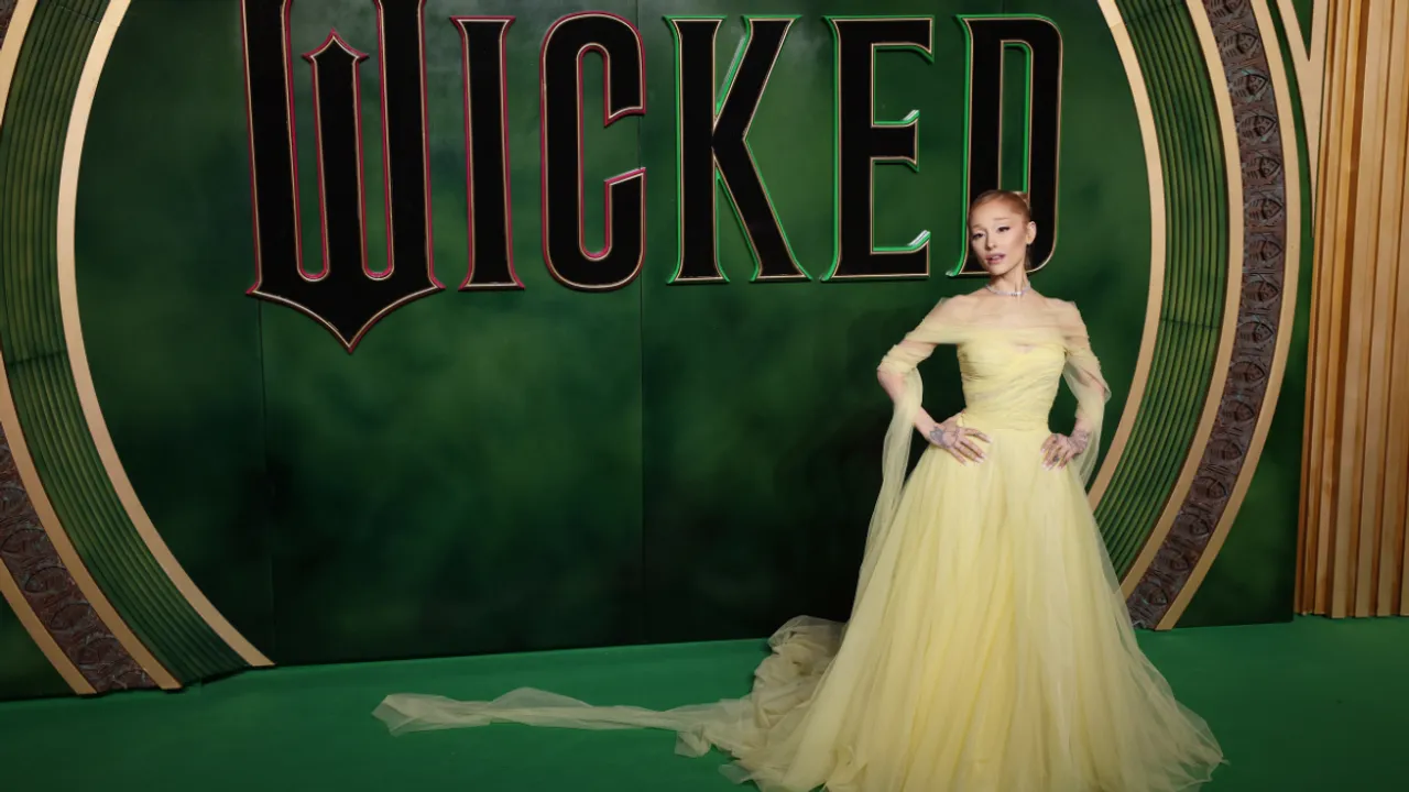Ariana Grande Teases ‘Pivotal’ New Song from ‘Wicked: For Good’