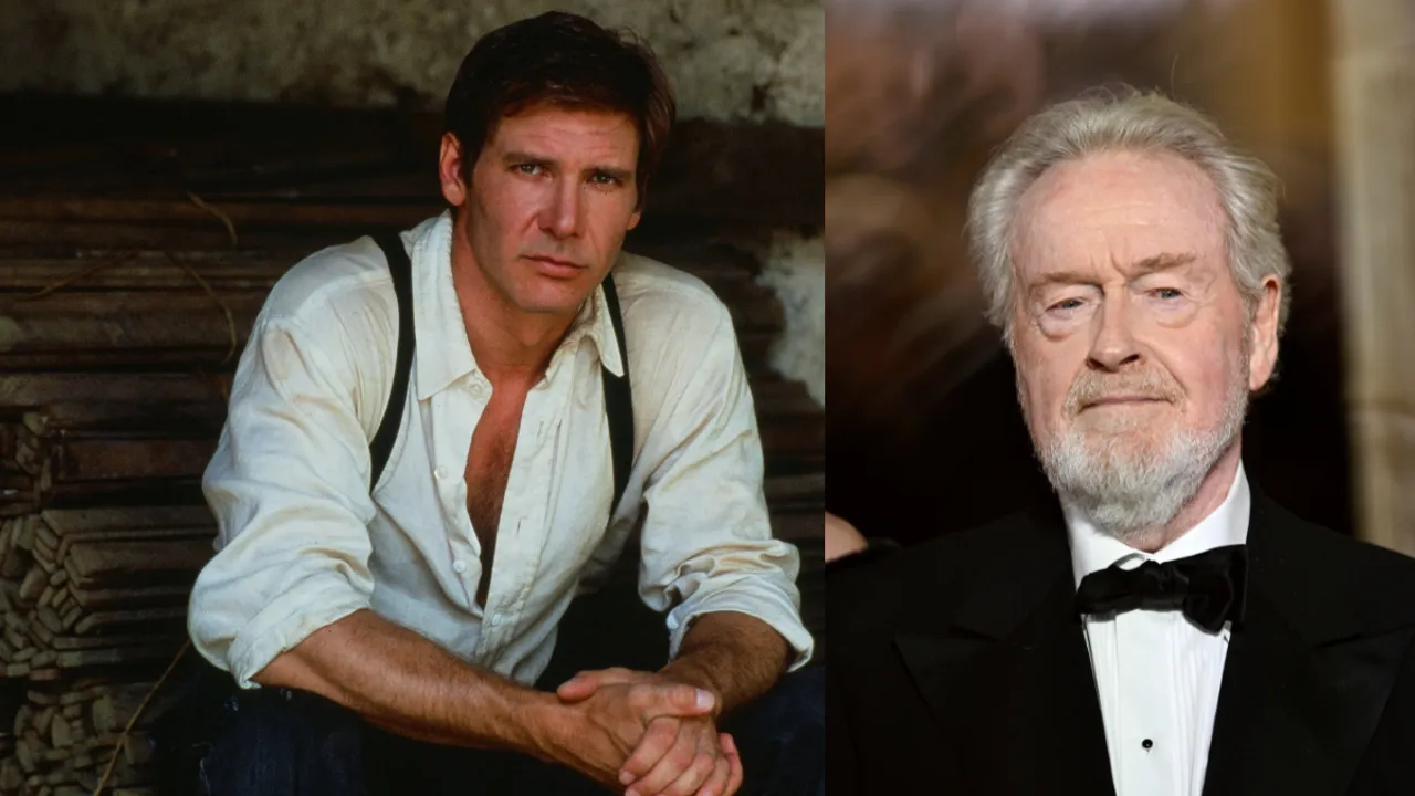 Before Harrison Ford Starred in ‘Blade Runner’, Ridley Scott Faced Doubts
