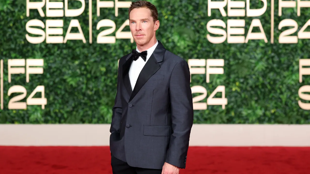 Benedict Cumberbatch Rejects Celebrity Label