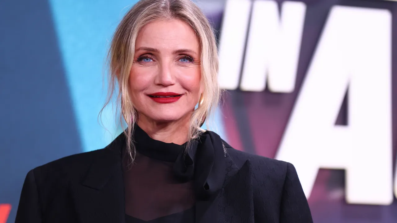 Cameron Diaz Returns to Acting After 10 Years but Keeps Door Open to Stepping Away Again