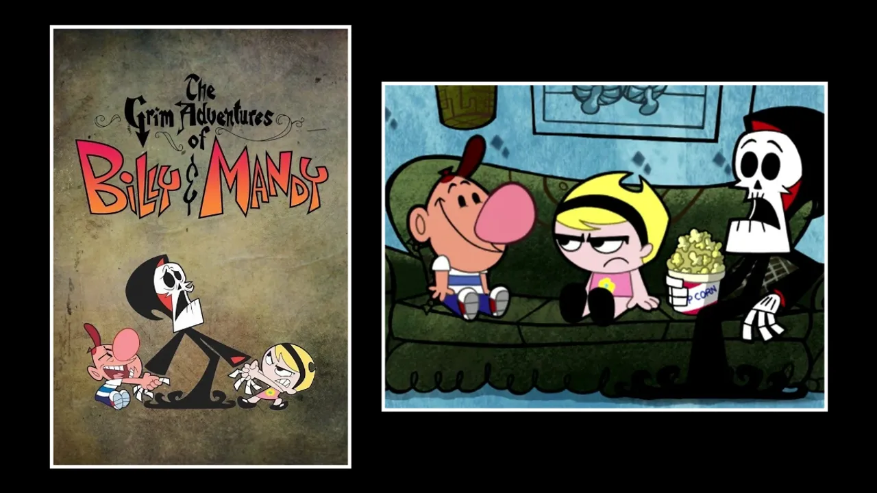 Cultural References in ‘The Grim Adventures of Billy & Mandy’ That Went Over Kids’ Heads