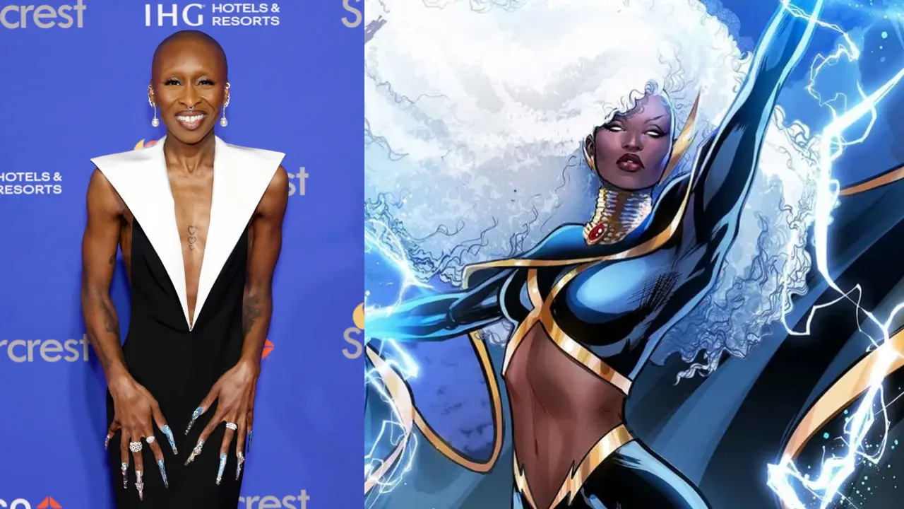 Cynthia Erivo Expresses Desire to Play X-Men's Storm