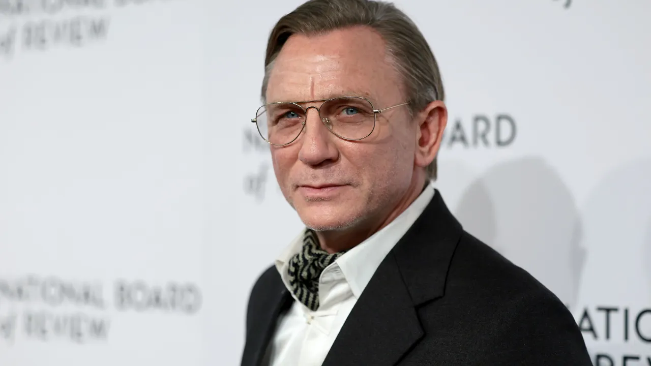 Daniel Craig Snubbed for BAFTA Best Actor Nomination, Fans Outraged