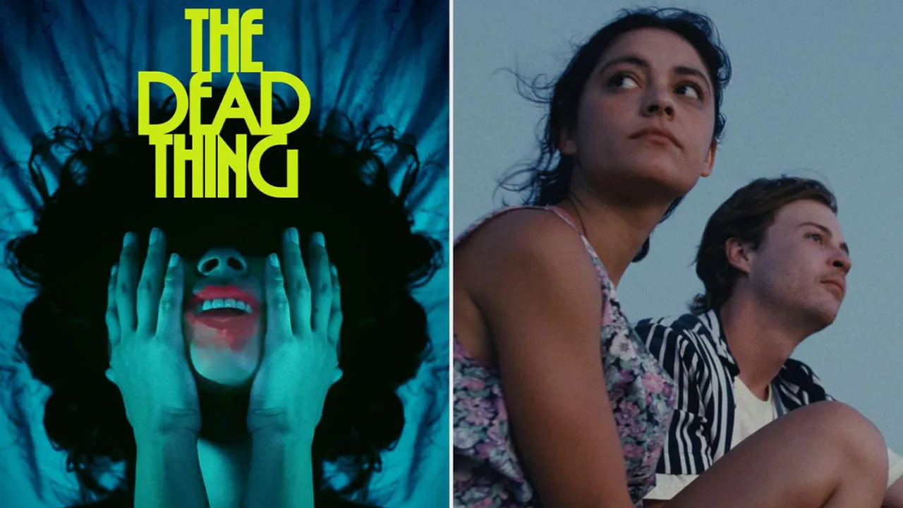 Dating Apps Turn Deadly in First Trailer for New Horror Film ‘The Dead Thing’