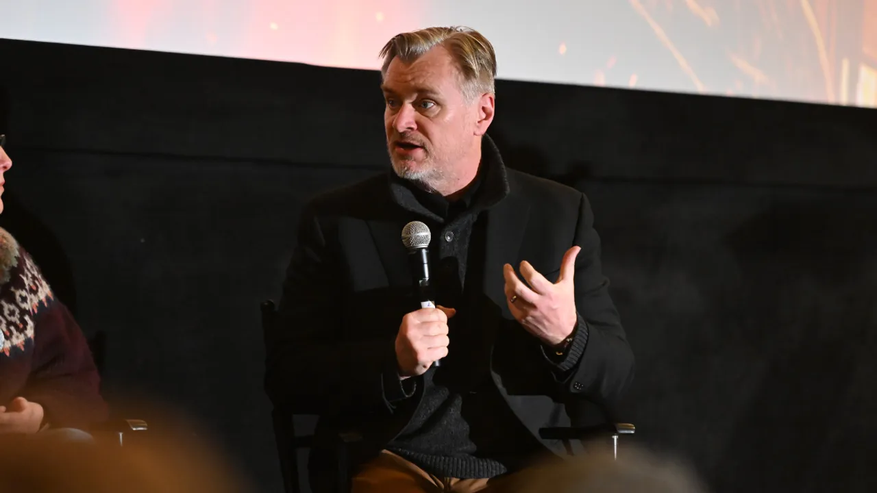 Did Christopher Nolan Buy and Crash a Boeing 747 for ‘Tenet’?