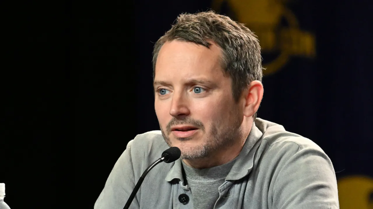 Elijah Wood Reflects on Balancing Child Acting and Schoolwork