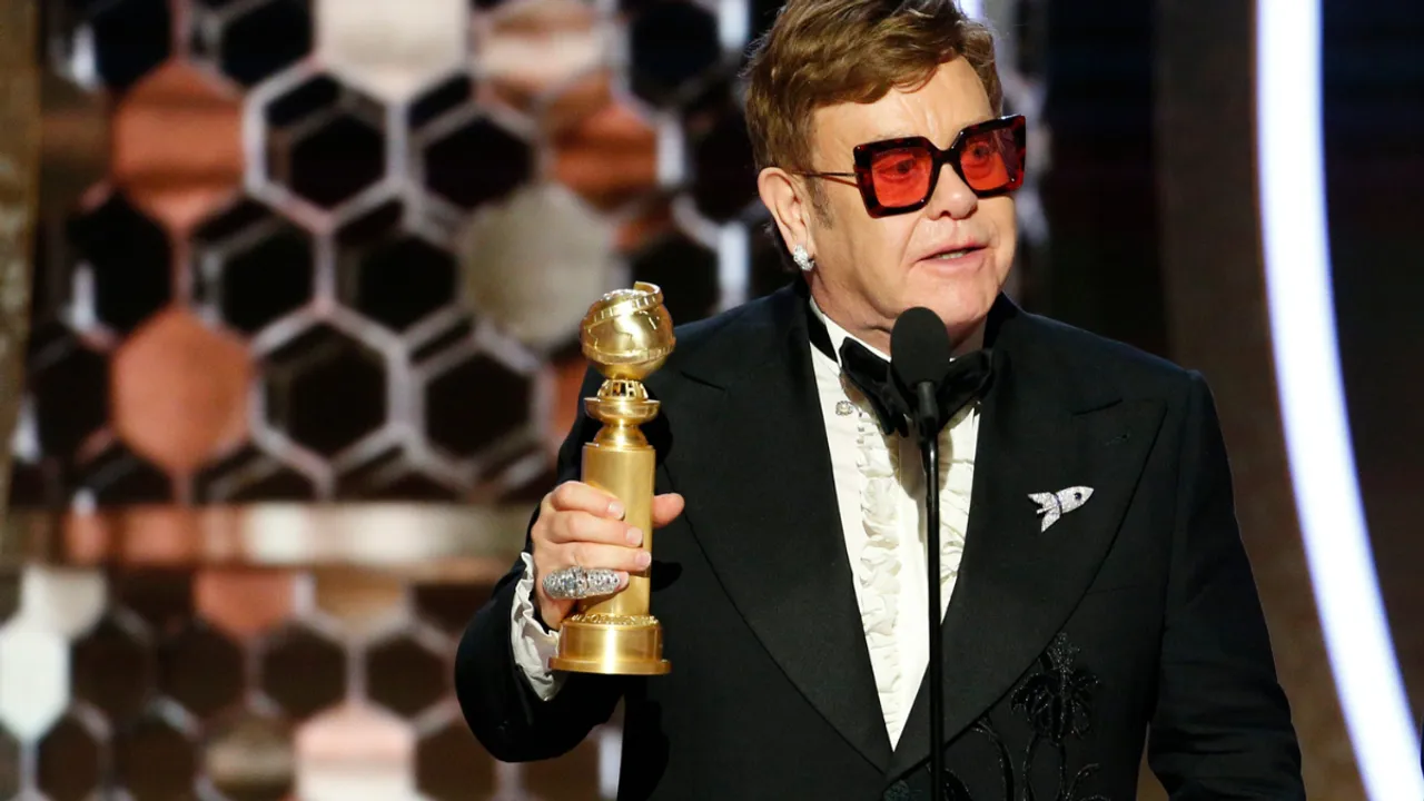 Elton John Addresses Fading Eyesight, Clarifies 'Not as Bad as It Seems’