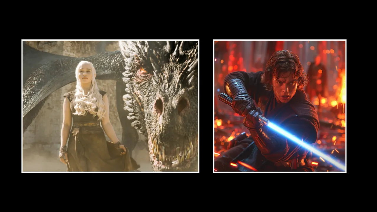 Epic Worlds and Exaggerated Quests: Hyperbole in Fantasy and Sci-Fi