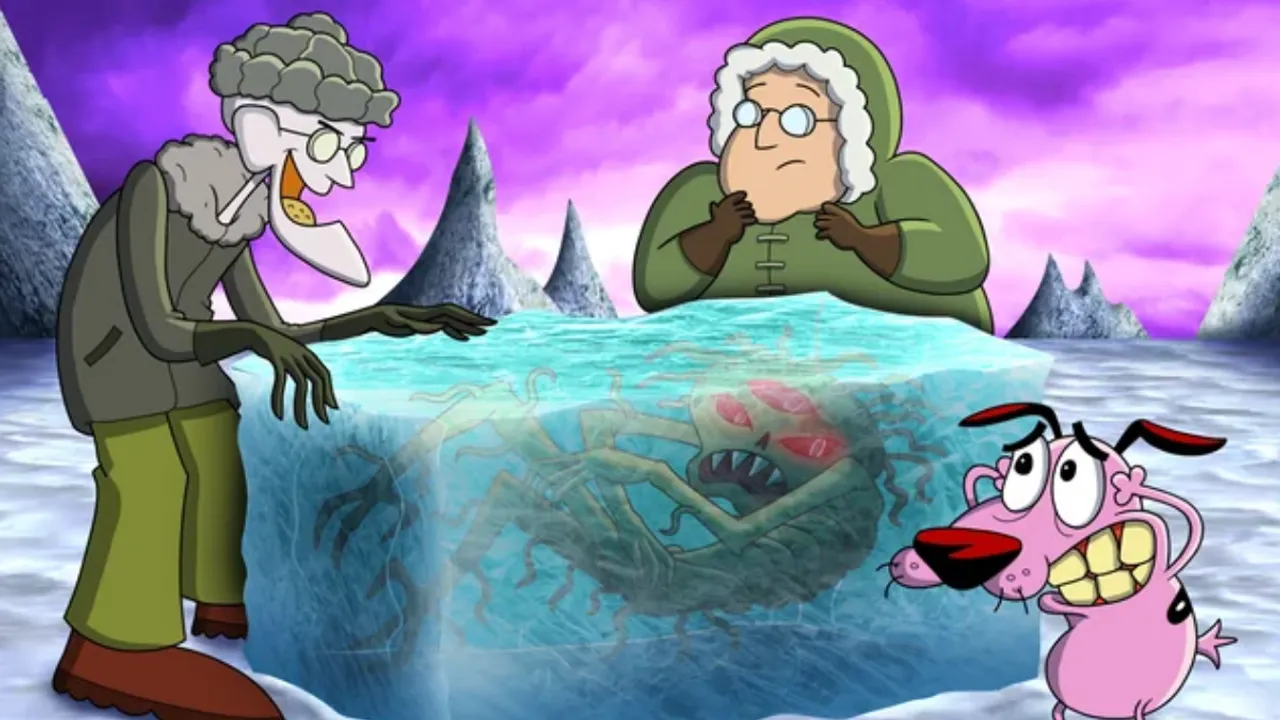 Exploring Isolation- How ‘Courage the Cowardly Dog’ Uses ‘Nowhere’ as a Metaphor